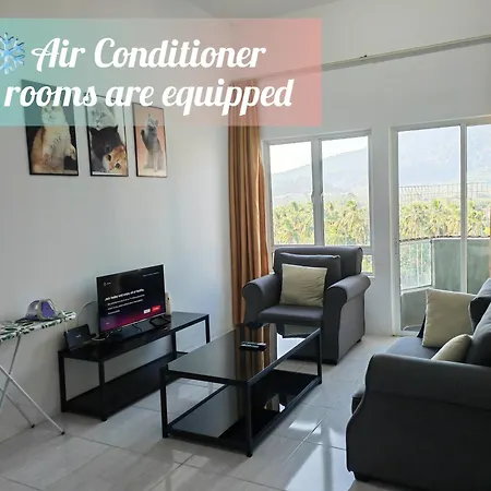 Langkawi Homestay Family Suite 3Bed Room Kuah Exterior photo
