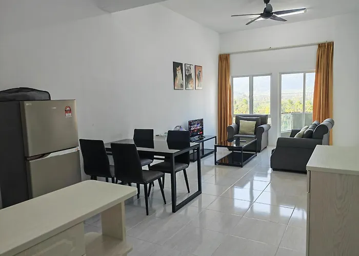 Langkawi Homestay Family Suite 3Bed Room