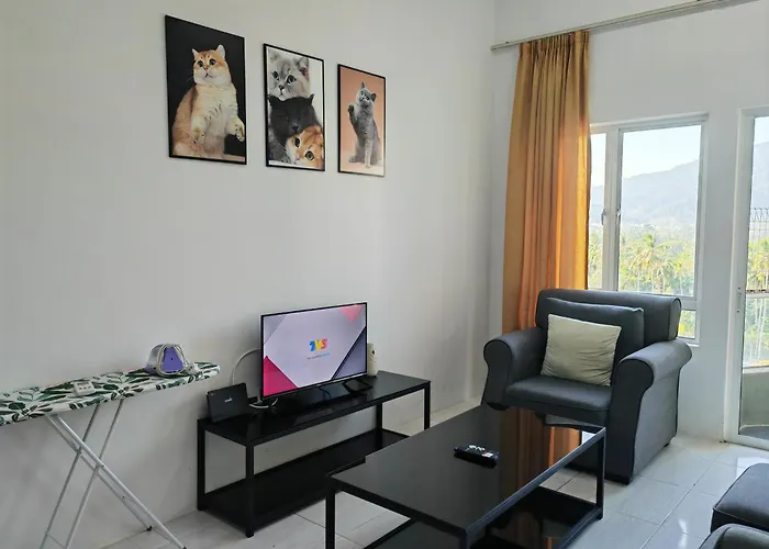 Langkawi Homestay Family Suite 3Bed Room