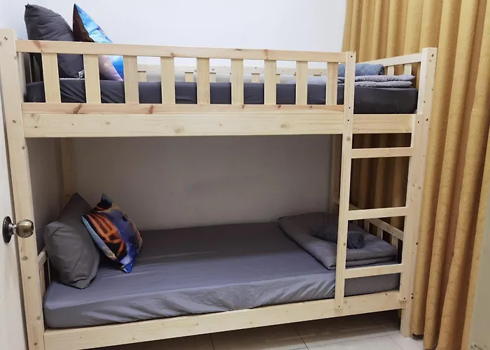 Langkawi Homestay Family Suite 3Bed Room