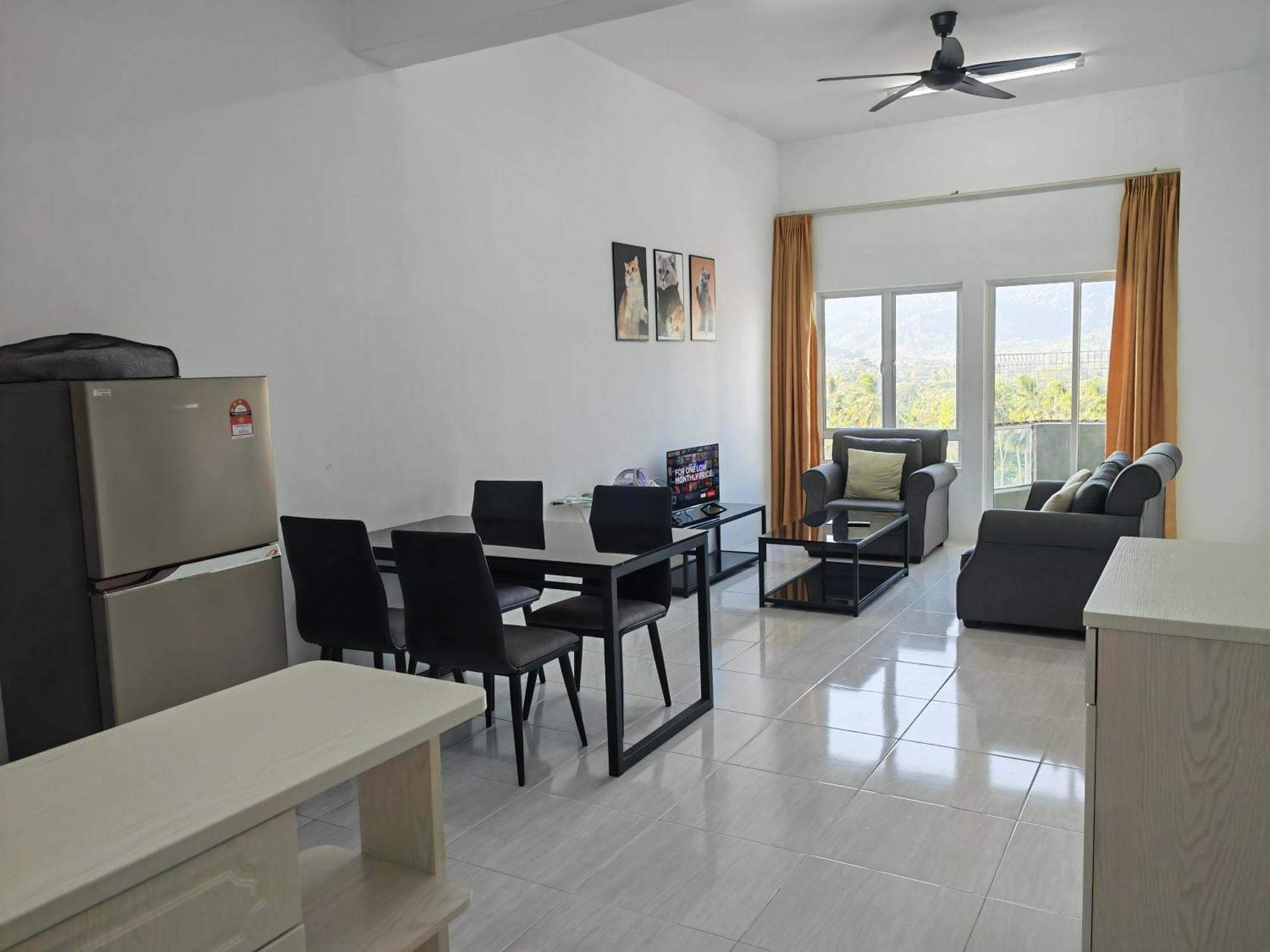 Langkawi Family 3bed * Kuah