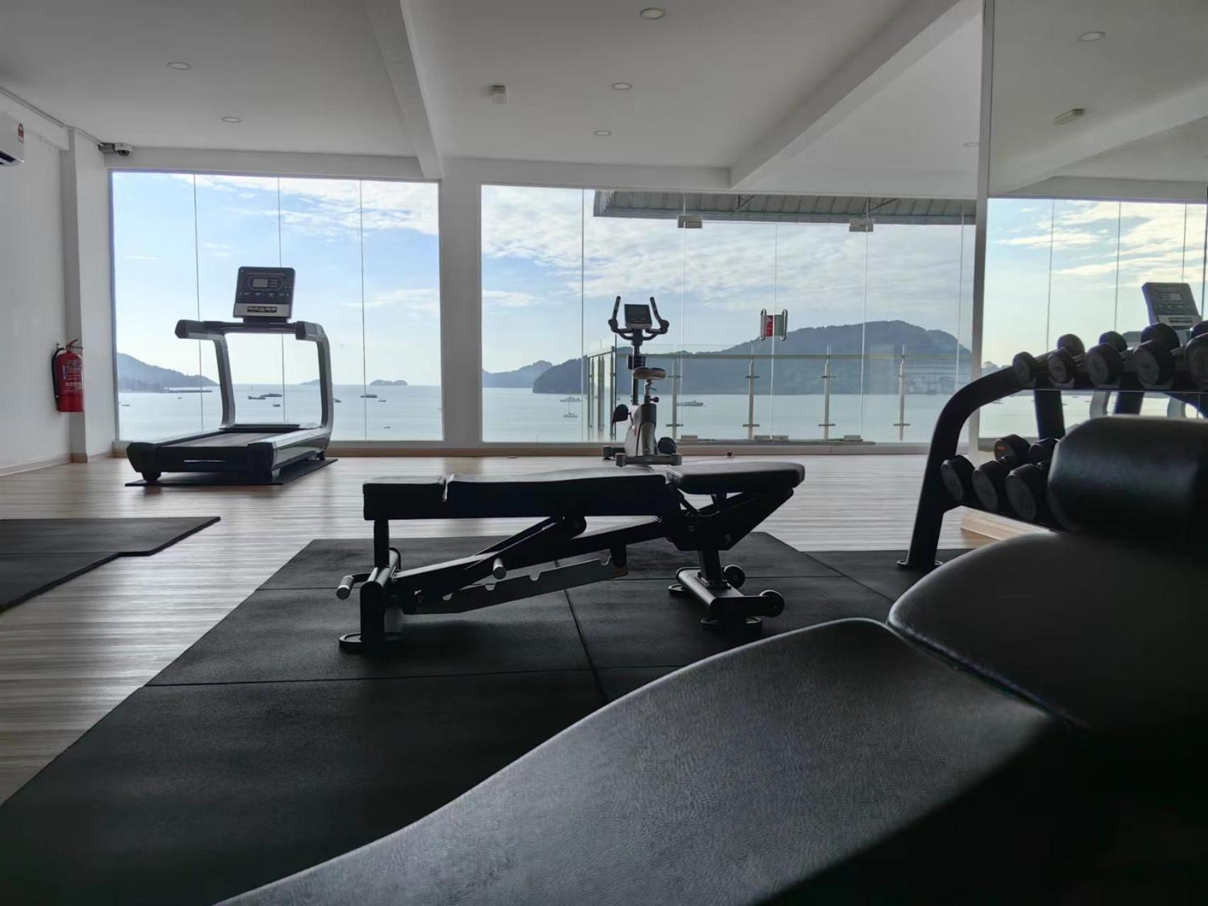 Apartment Langkawi Family 3bed Kuah