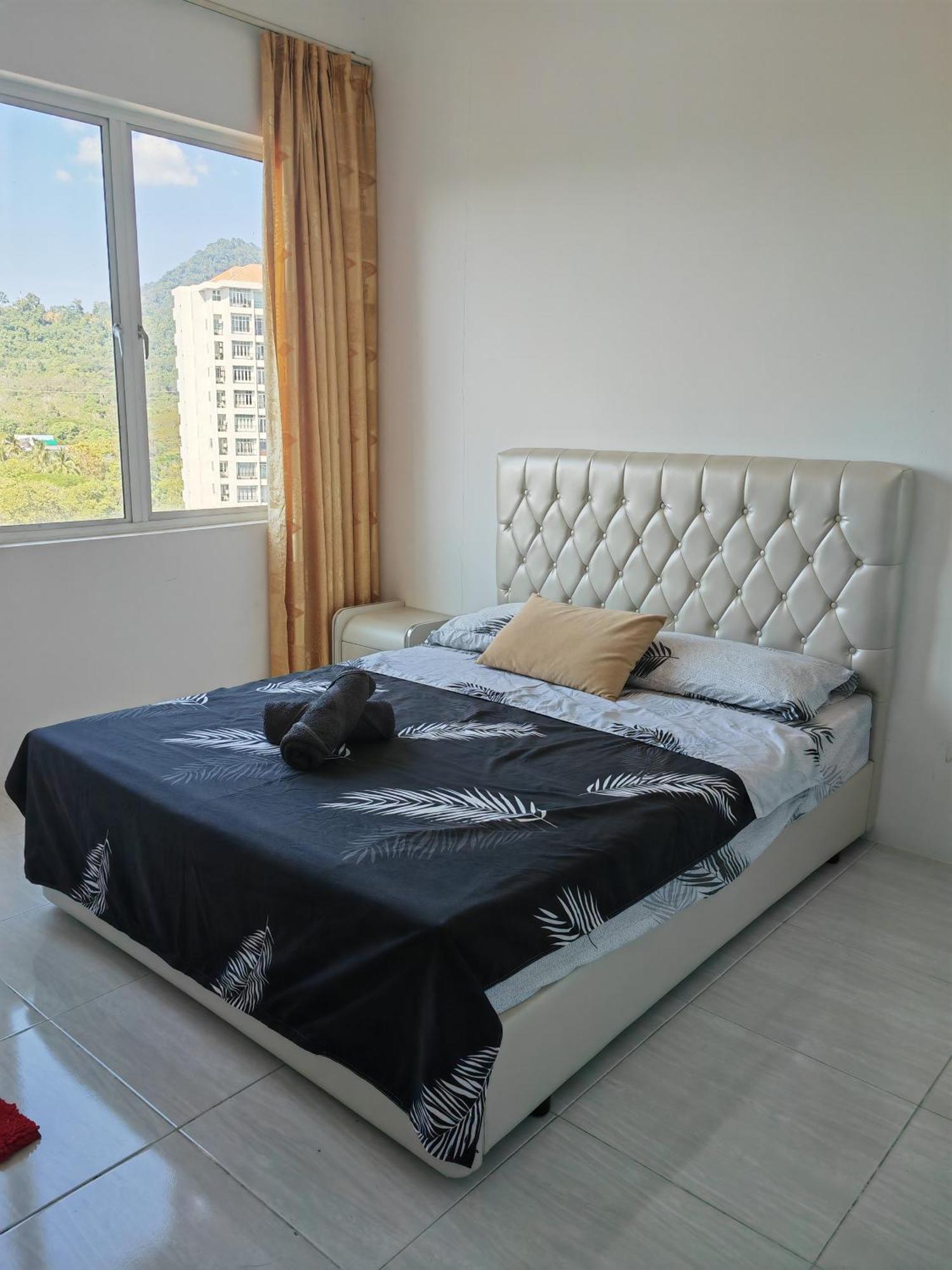 Langkawi Family 3bed Apartment Kuah