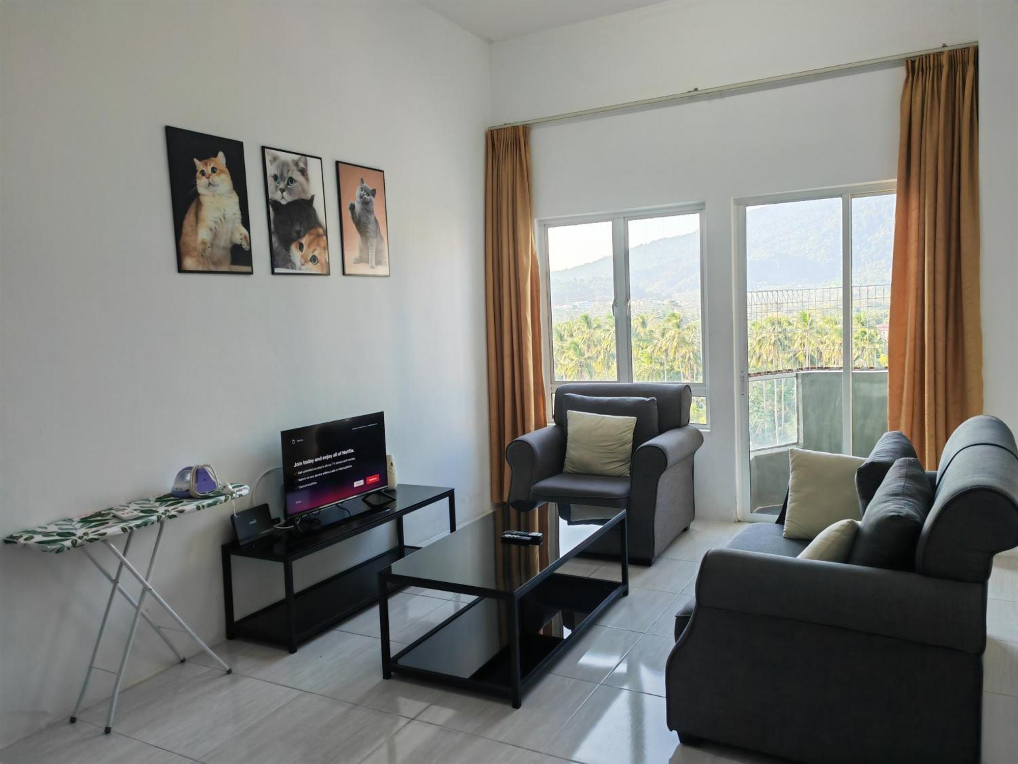 Langkawi Family 3bed