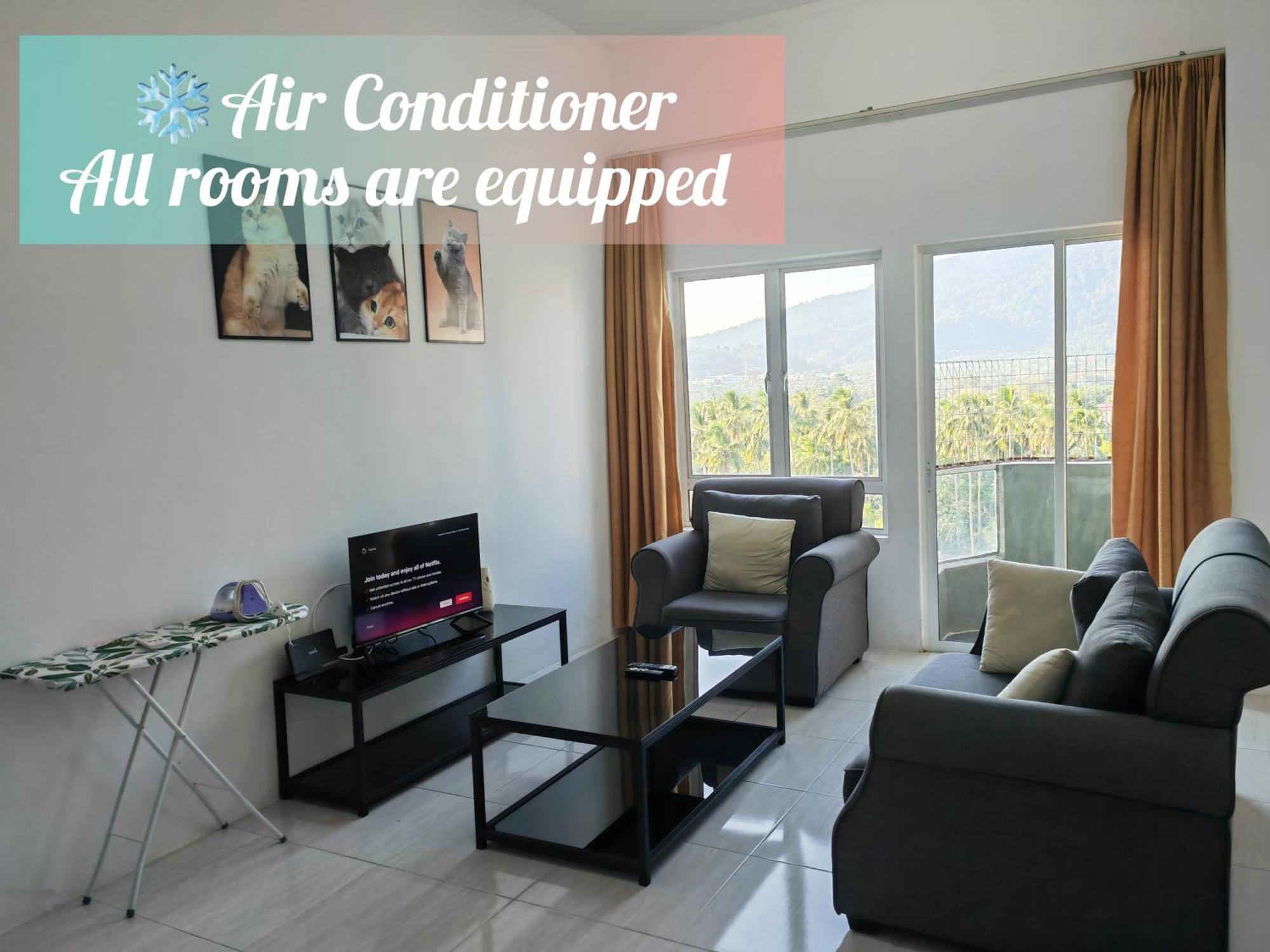 Apartment Langkawi Family 3bed